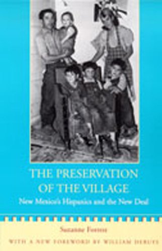 The preservation of the village Cover