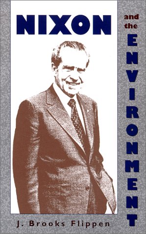 Nixon and the environment Cover