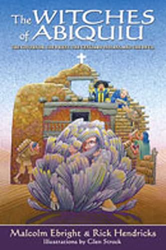 The Witches of Abiquiu Cover