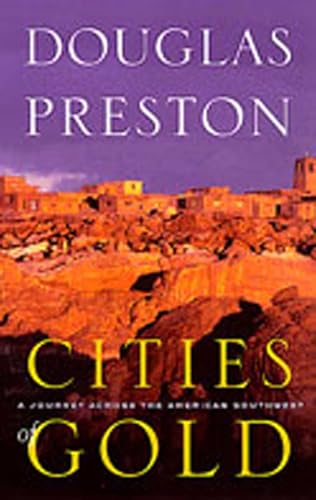 Cities of gold Cover