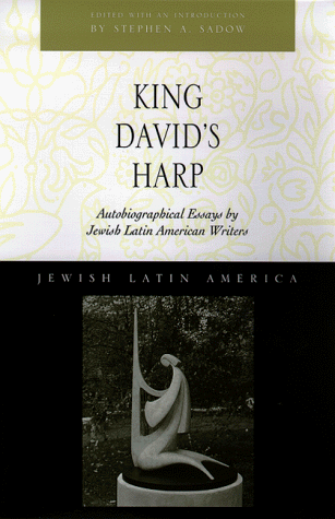 King David's harp Cover