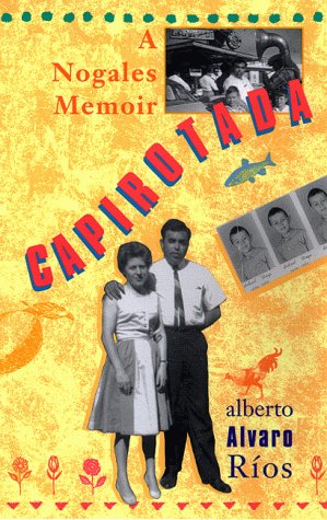 Capirotada Cover