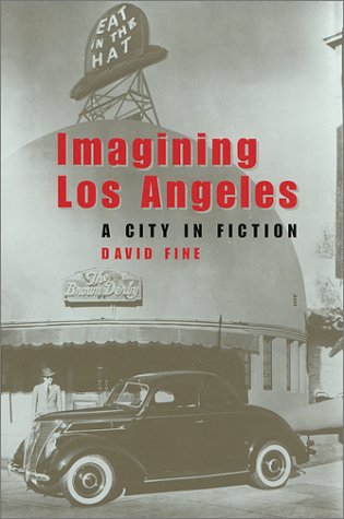 Imagining Los Angeles Cover