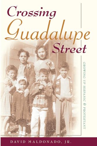 Crossing Guadalupe Street Cover