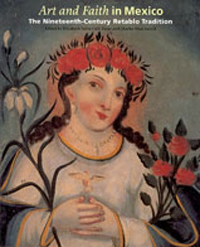 Art and Faith in Mexico Cover