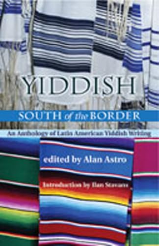 Yiddish South of the Border Cover