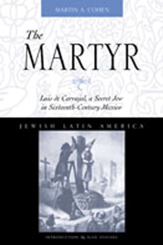 The martyr Luis de Carvajal Cover