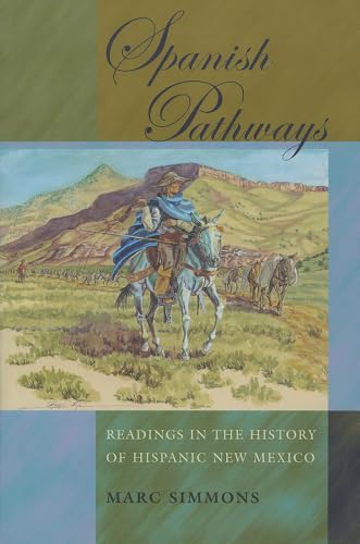 Spanish pathways Cover