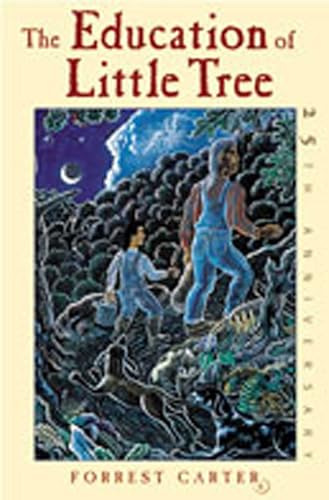 The Education of Little Tree Cover