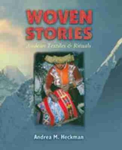 Woven Stories Cover