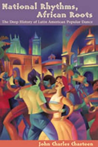 National Rhythms, African Roots Cover