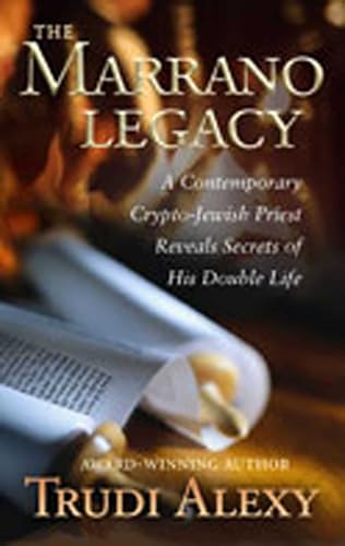 The Marrano Legacy Cover