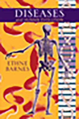 Diseases and Human Evolution Cover