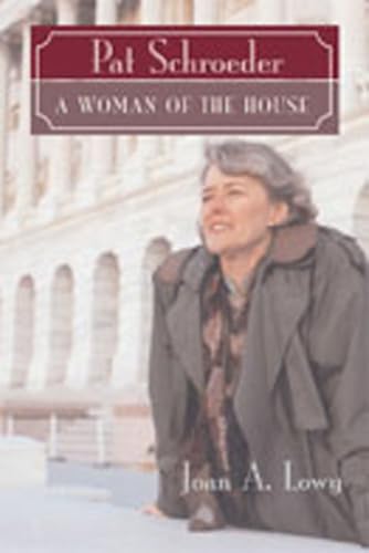 Pat Schroeder Cover