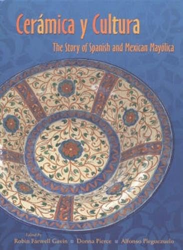 Cerámica y cultura Cover