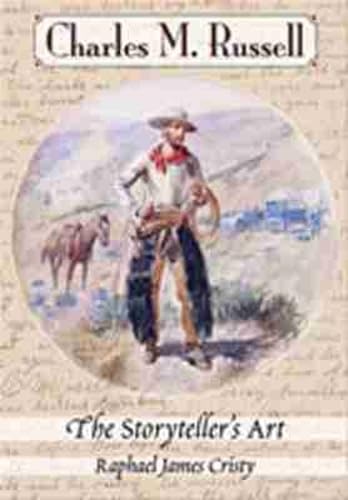 Charles M. Russell Cover