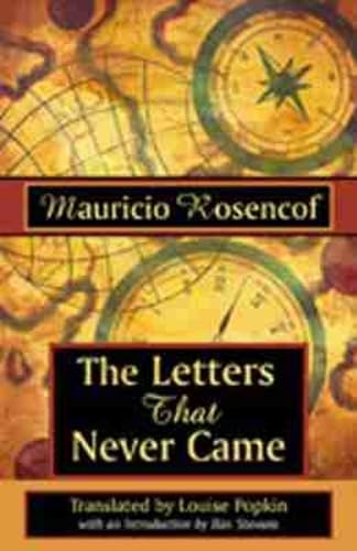 The Letters That Never Came (Jewish Latin Amer Series) Cover