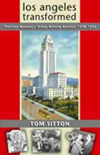 Los Angeles transformed Cover
