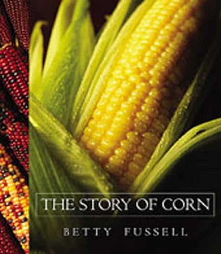 The Story of Corn Cover