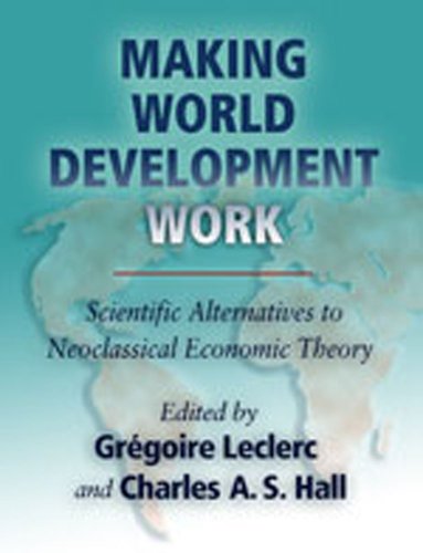 Making World Development Work Cover
