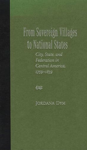 From Sovereign Villages to National States Cover