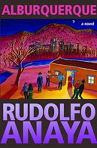 Alburquerque Cover