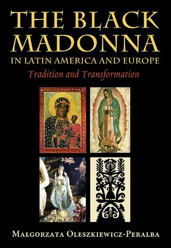 The Black Madonna in Latin America and Europe Cover