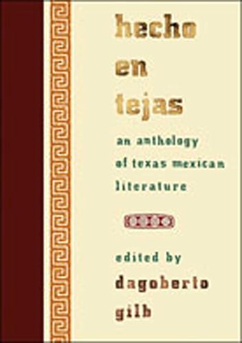 Hecho En Tejas Cover