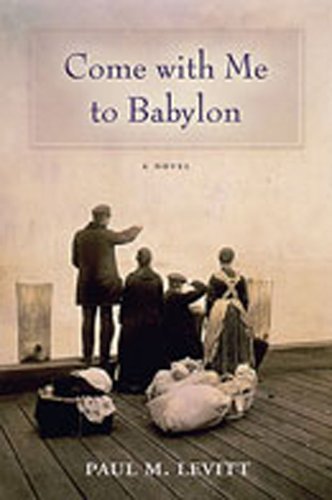 Come with Me to Babylon Cover