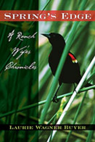 Spring's Edge Cover