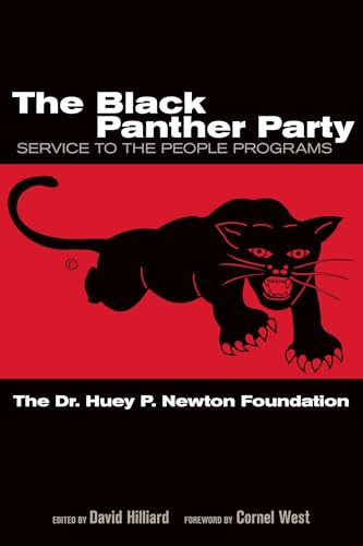 The Black Panther Party Cover