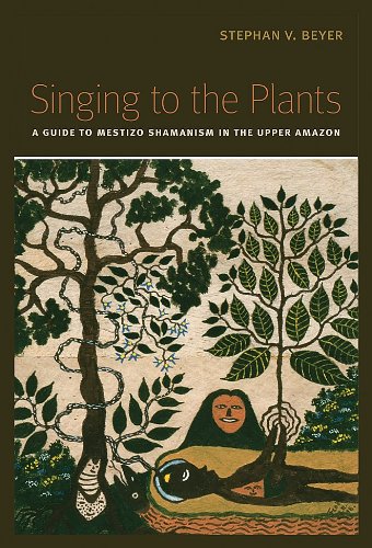 Singing to the plants Cover