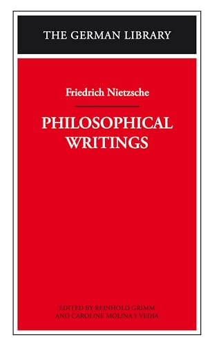 Philosophical writings Cover