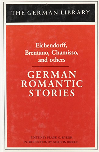 German romantic stories Cover