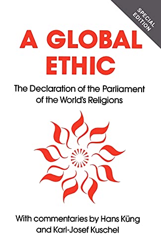 A global ethic Cover