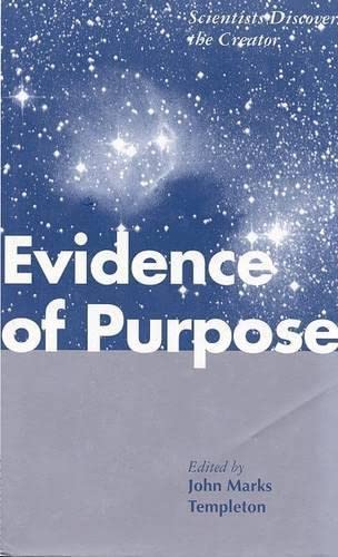 Evidence of purpose Cover