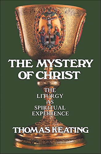 The mystery of Christ Cover