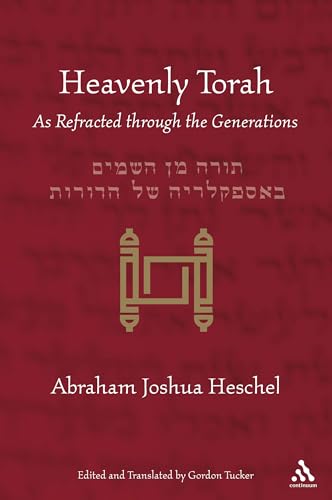 Heavenly Torah Cover