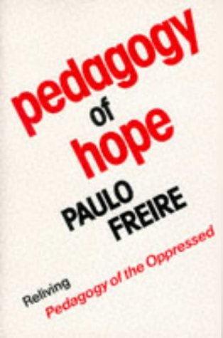 Pedagogy of Hope Cover