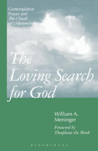 The Loving Search for God  Cover