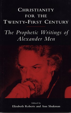 Christianity for the twenty-first century Cover