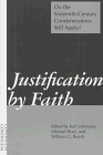 Justification by Faith Cover