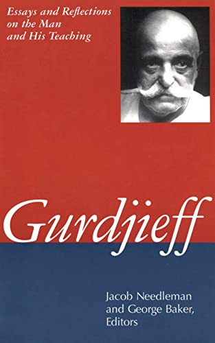 Gurdjieff Cover