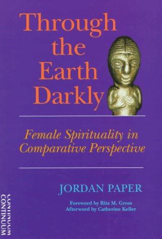 Through the earth darkly Cover