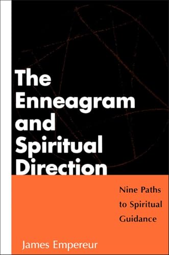 The enneagram and spiritual direction Cover