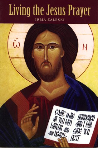 Living the Jesus Prayer Cover