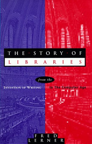 The story of libraries Cover