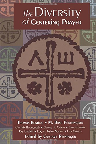 The diversity of centering prayer Cover