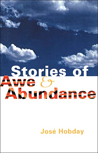 Stories of awe and abundance Cover