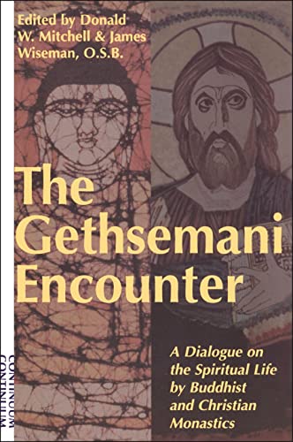 The Gethsemani Encounter Cover